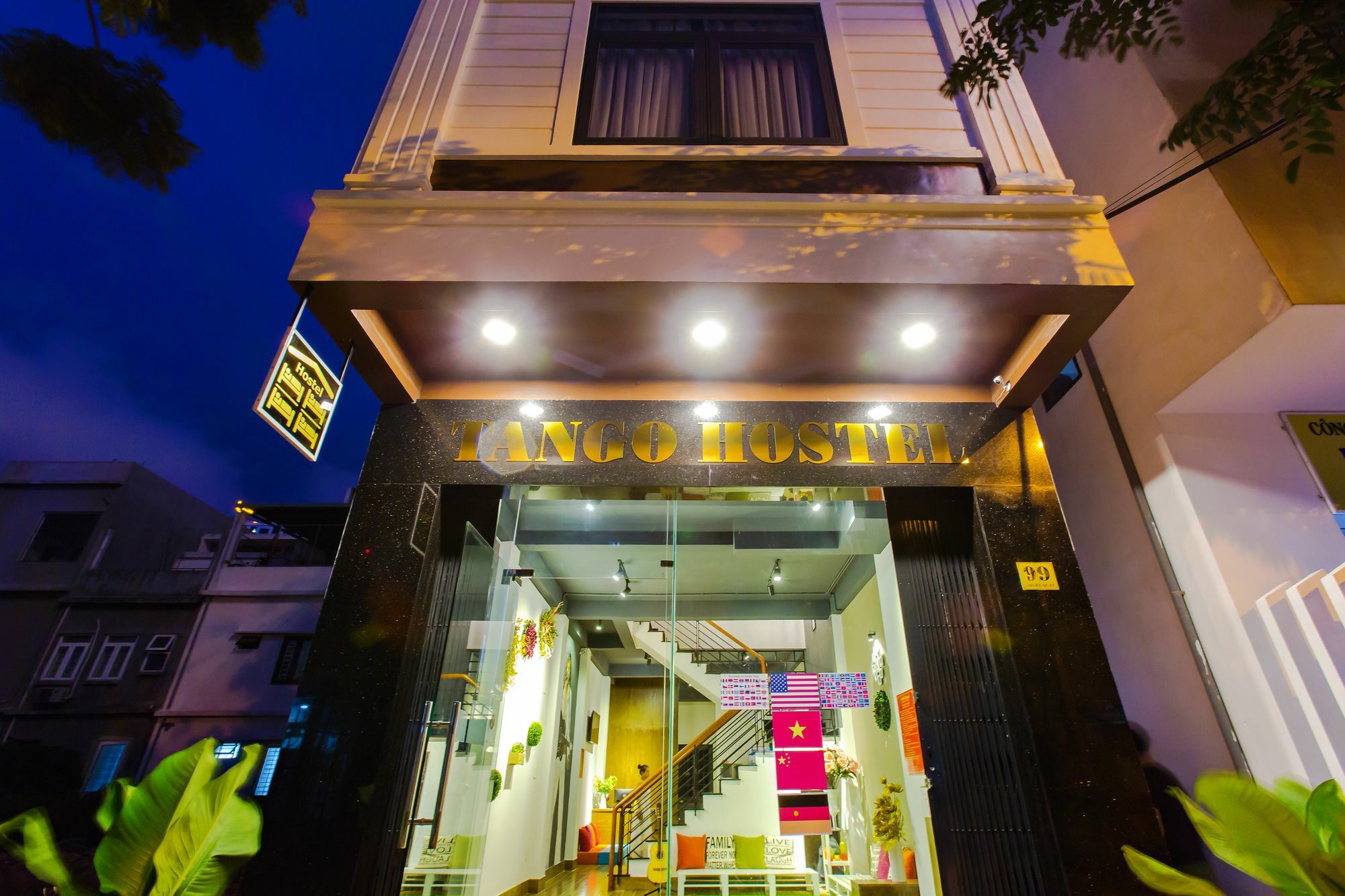 Tango Hostel Дананг Екстериор снимка